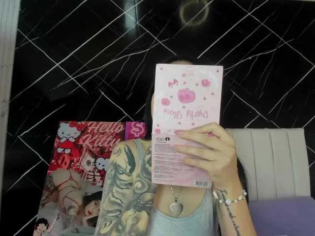 candy-leila on BongaCams