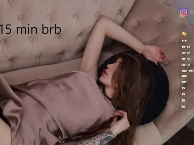 IzabellaOne on BongaCams