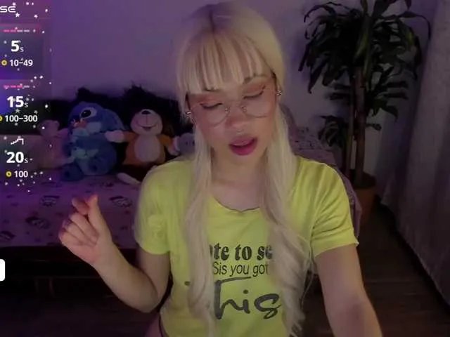 nataly-29 on BongaCams