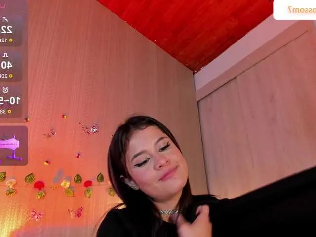 Sofi-Blossom — hello lovers, come and have for fun... control fuck machine for 1.000 tks 10 minutes  #latina #doublepenetration #anal #fuckmachine #squirt