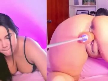 _mandyrose_ — GOAL: SQUIRT SHOW  [1110 tokens remaining] Squirt show!     #fuckmachine #bigboobs #latina #anal #bigass