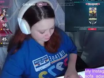 _sofia_adam_ on Chaturbate