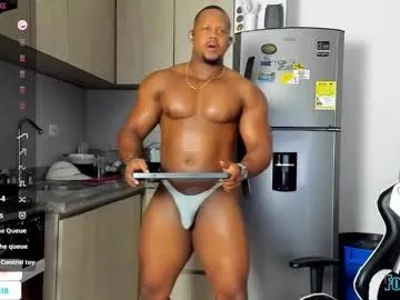 aaron_st on Chaturbate