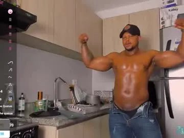 aaron_st on Chaturbate