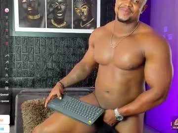 aaron_st on Chaturbate