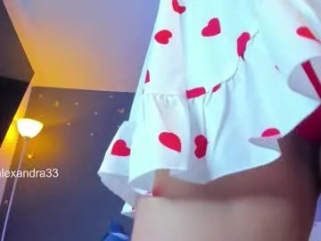 alexa_will on Chaturbate