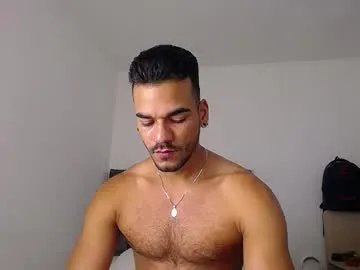 daniel_sherlock — Play with me until I run - Multi Goal: cum show [850tk each Goal] #exhibisionist #lovense #hairy #bigcock #muscle #latino #cum #assbig