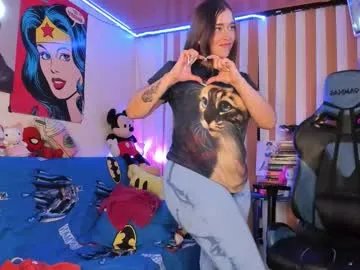 kloelamaravilla18 on Chaturbate