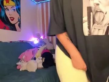 kloelamaravilla18 on Chaturbate