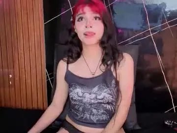 raven_rox_ — GOAL: ride dildo [293 tokens remaining] in love with control!  #submission #goth #squirt #lovense #18