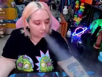 softie_sofy on Chaturbate