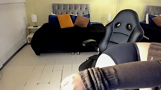 _Dulcinea_1 on StripChat