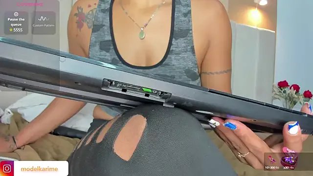 Freechat _karime_ on StripChat