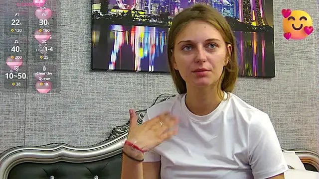 Freechat AdissonLane on StripChat