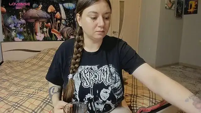 AlisaBacker on StripChat