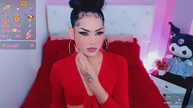 Amanda_bigx on StripChat