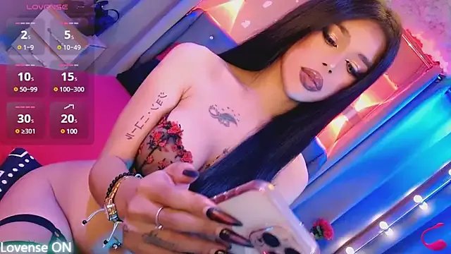 Andrea_Bryte on StripChat