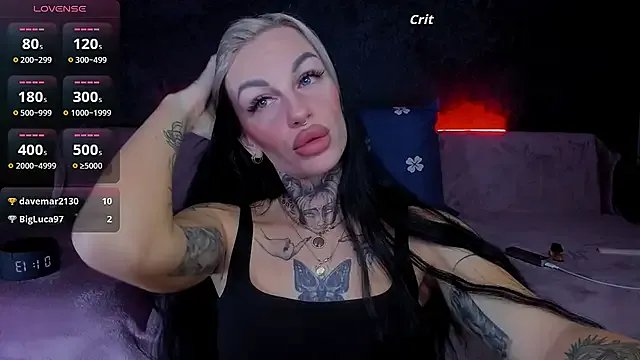 Freechat angel_devil_forever on StripChat