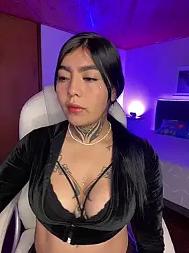 Angelica_pink18 — Cream in boobs