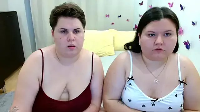 Freechat BeckyAndHellen on StripChat