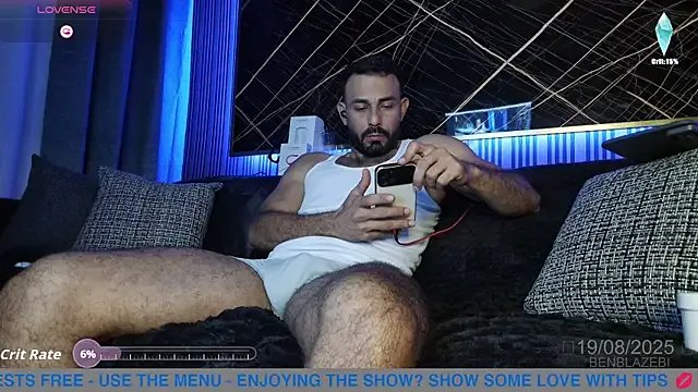 BEN_BLAZE on StripChat