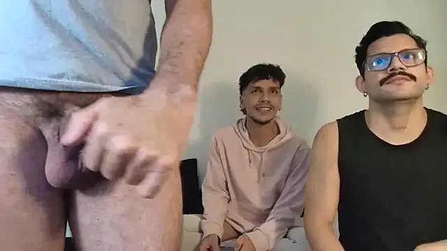 Benjamin_show — FUCK HIS ASS WITHOUT MERCY