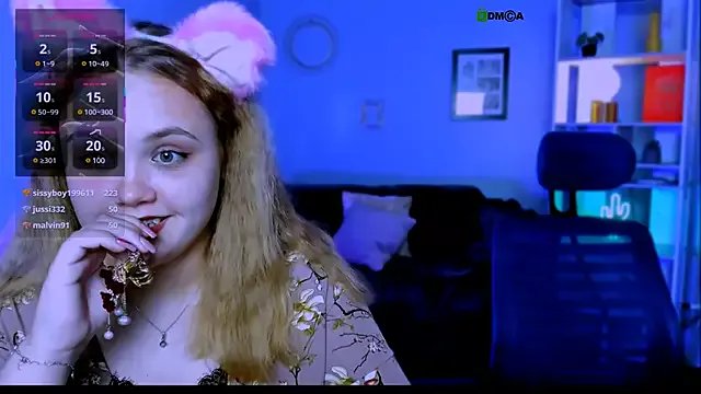 catherine_kitty on StripChat