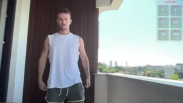 cute_mark on StripChat