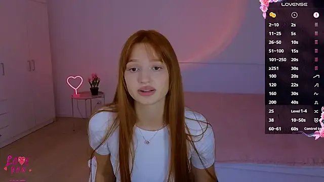 CuteAriel7 on StripChat