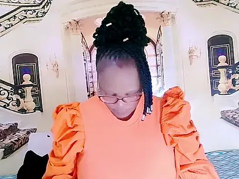 EbonyBloom69 on StripChat