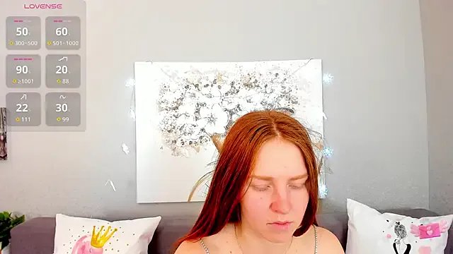 Evarey_ on StripChat