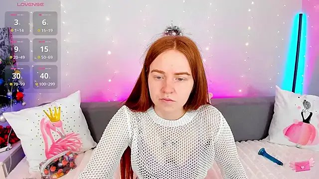 Evarey_ on StripChat