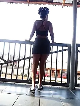 ExoticCandyx on StripChat