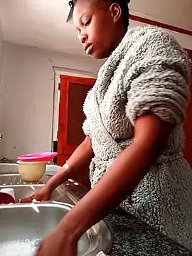 ExoticCandyx on StripChat