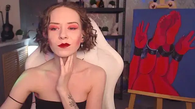 StripChat FascinatingEyess is Freechat FascinatingEyess — Sexy naked oil dance