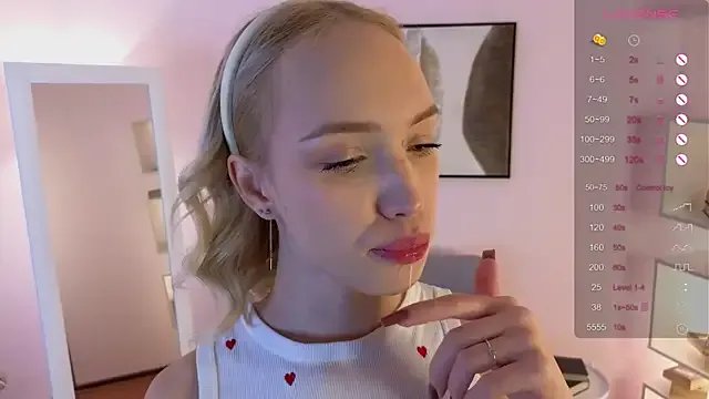 Grace_Glend on StripChat