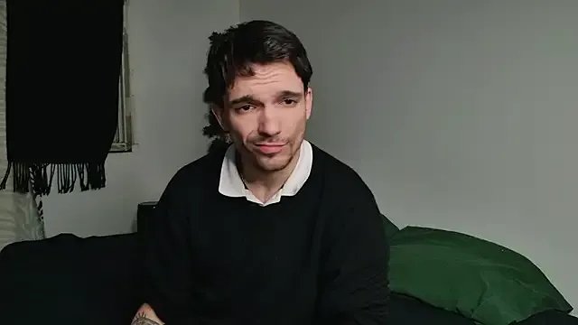 JackDesFeux — Cumshow at Goal