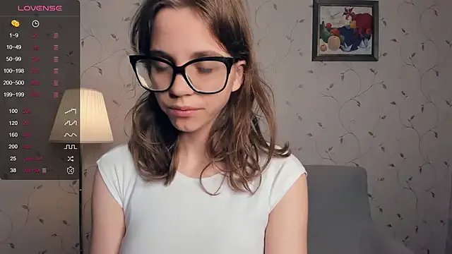 JoanBaggott on StripChat