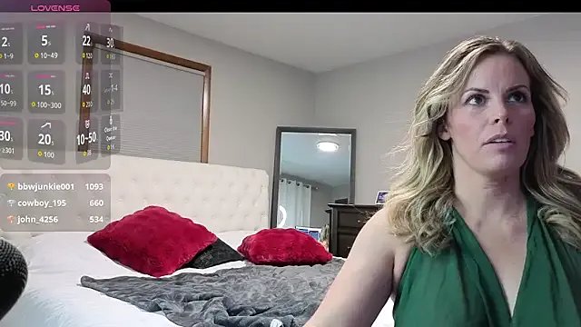 Koralynn_777 on StripChat