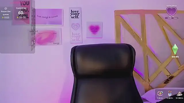 Freechat LanaJones_ on StripChat