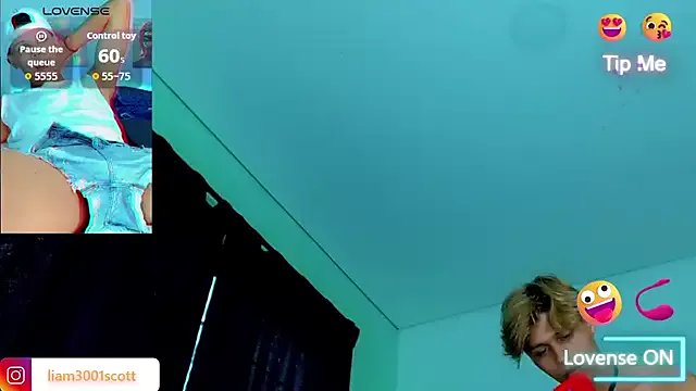 Liamscott_ on StripChat