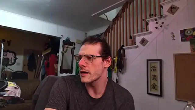 MasterDaddyCool on StripChat