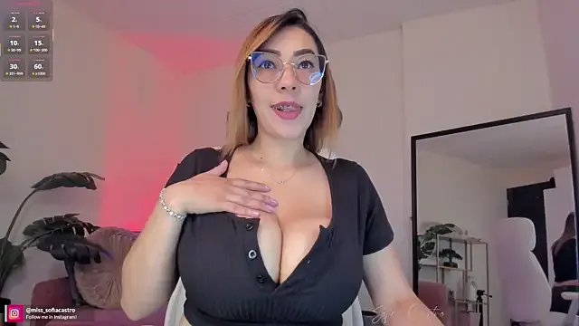 Freechat miss_sofiaa on StripChat