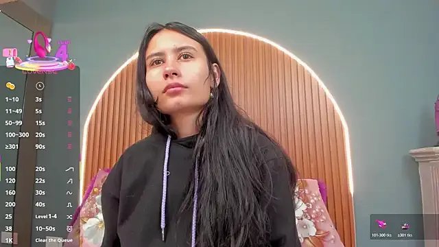 NayeCloud on StripChat