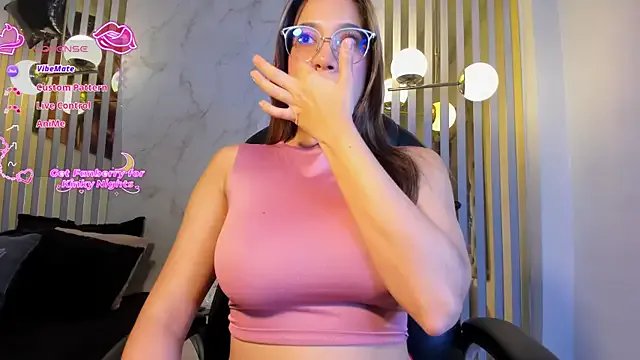 Oriana_gh — Oil in my and masaje in my nipples