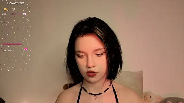 Freechat ruby_dallos on StripChat