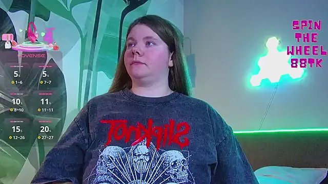 RubyValen — Yay! Hiii! Missed you!!!