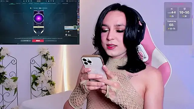 SamanthaLux on StripChat