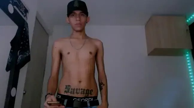 Samuel_Suarez on StripChat