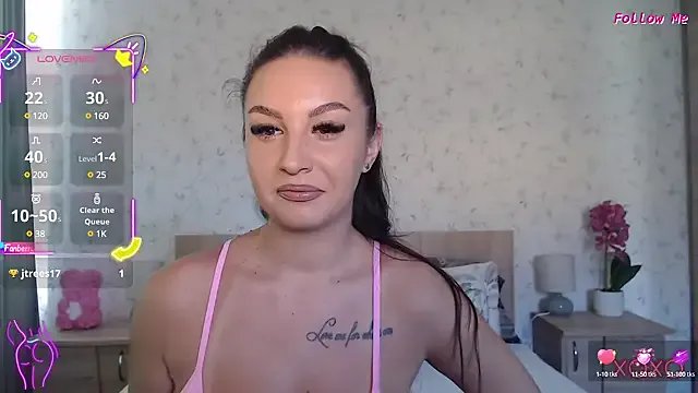SecretSienna on StripChat